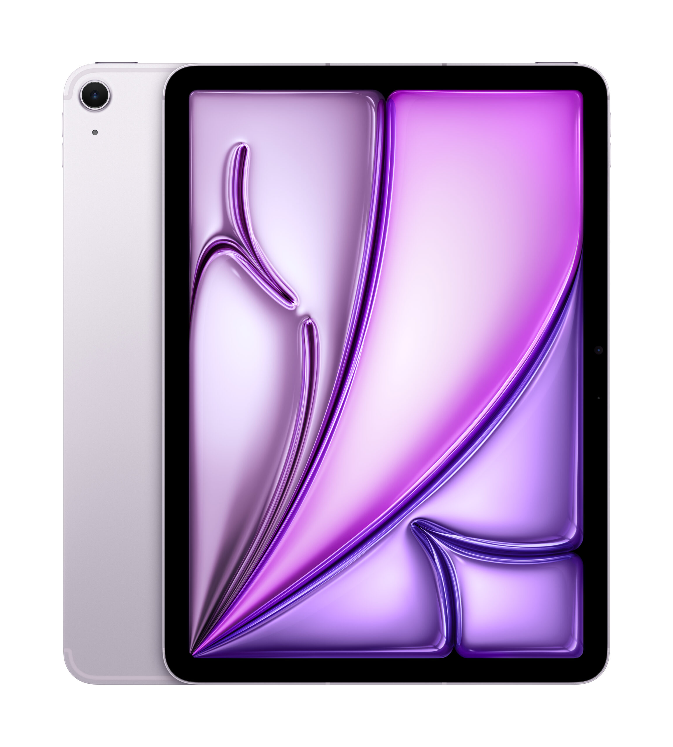 iPad_Air_11-inch_M2_Chip_Cellular_Purple_2-Up_Screen__USEN iPad_Air_11-inch_M2_Chip_Cellular_Purple_2-Up_Screen__USEN