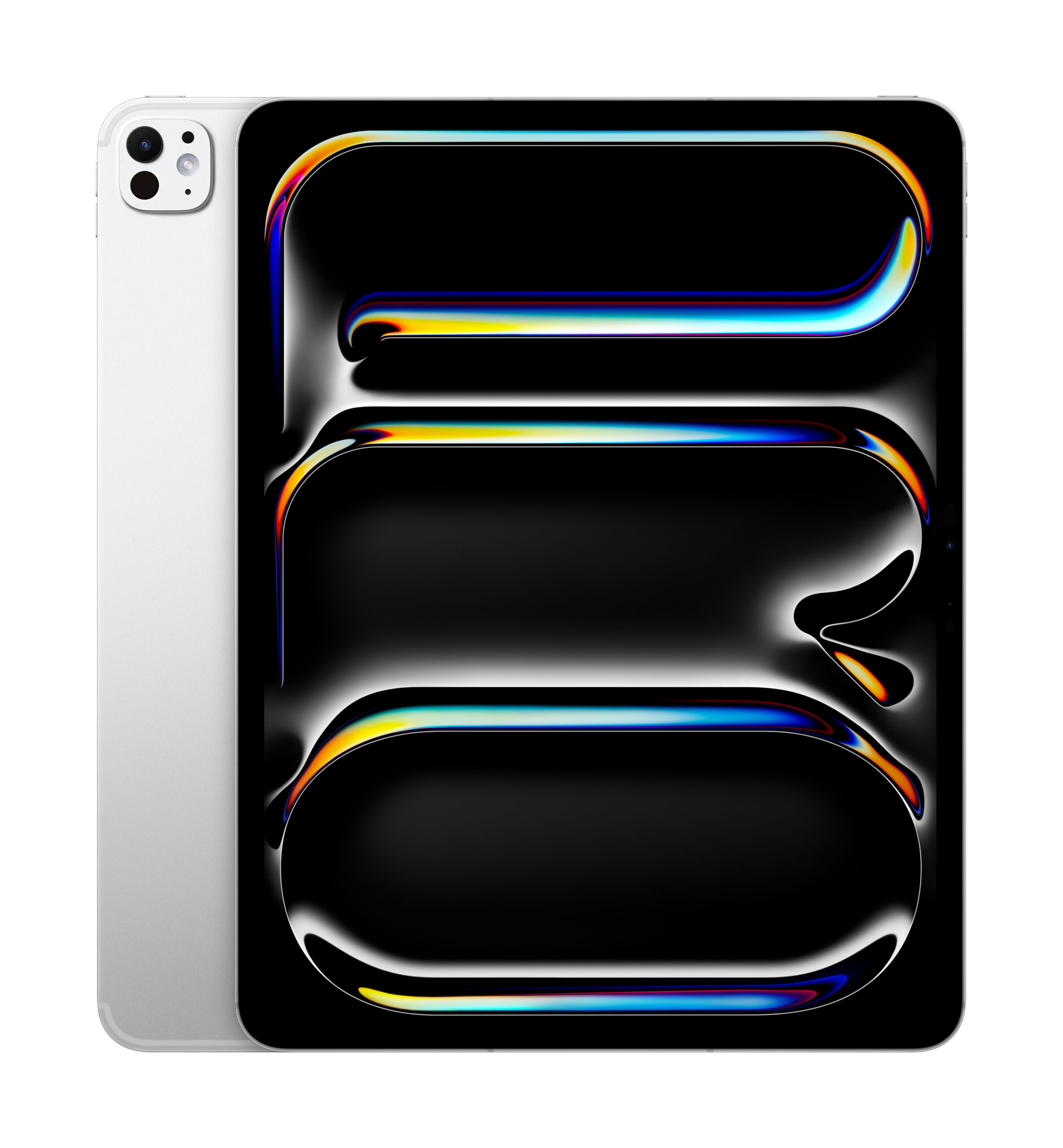 iPad_Pro_13-inch_M4_Chip_Cellular_Silver_2-up_Screen__USEN iPad_Pro_13-inch_M4_Chip_Cellular_Silver_2-up_Screen__USEN