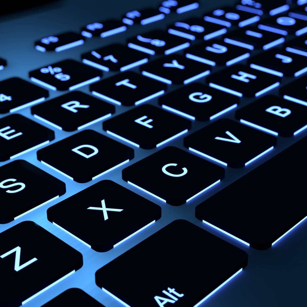 Backlight keyboard Support